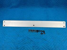 93391-zj00a Nissan Titan Xd Pickup Bed Front Drivers Upper Panel Channel 2016-2023 Oem