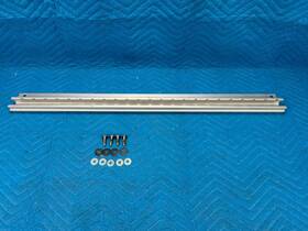 93392-zj00a Nissan Titan Xd Pickup Bed Rear Upper Panel Channel Drivers Side 2004-2023 Oem