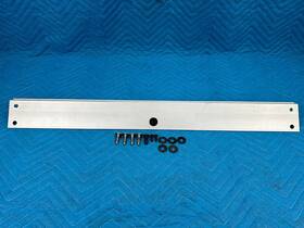 93393-zj00a Nissan Titan Xd Pickup Bed Front Passengers Upper Panel Channel 2016-2023 Oem