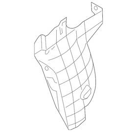 93831-7s200 Nissan Genuine Liner