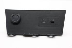 Nissan 969126ta0a 2022-2026 Pathfinder Front Center Console Usb Port Oem 969886ta0a Black G