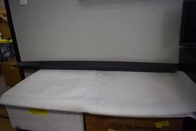 999ti-br200cc Nissan 2005-2012 Frontier Left Side Rail Factory Oem