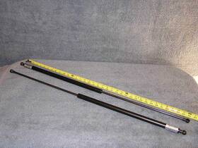 Np-3630-130-10m Nitro 2ea 36 Inch 130# Prop Universal Spring Strut Shock Lift Support Rod Tube Arm