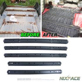 15214277 Nixface C924 8ft Long Bed Crossmember Rust Repair For 99-07 Chevy Silverado 1500 Oe #15214277
