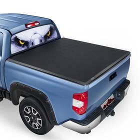 A80034-1201 North Mountain Roll Up Tonneau Cover For Chevy/gmc 6.5ft Bed Truck Fits 1988-2000