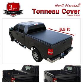 A80034-1204 North Mountain Soft Roll-up Tonneau Cover Fit Ram 02-08 1500 03-09 2500/3500 6.5ft Fleetside Bed