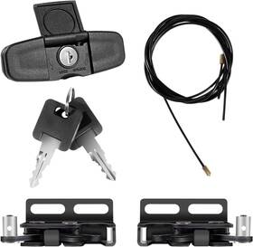 Nvqp-1959 Nv-auto For Leer Truck Cap And Tonneau Cover Twist Lock / Handle Latches 83514 83515