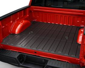 Lbbm040001500 Obnaux Truck Bed Mat For 2015-2026 Ford F150 Lightning 5.5ft Short 67.1 In