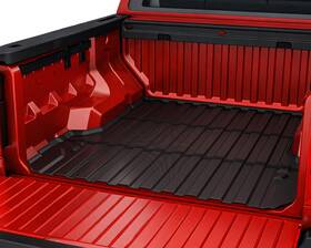Lbbm040005500 Obnaux Tpe Truck Bed Mat For 2023-2026 Chevy Colorado And Gmc Canyon 5ft Pickup Liner
