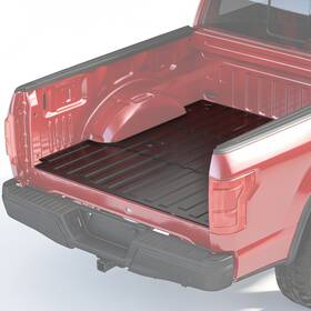 Xrmt056001133 Obnaux Truck Bed Mat For Ford F150 2015-2026 Lightning Short 67.1 In 5.5ft