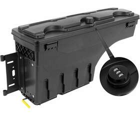 175267-5456-1105415961 Ocpty Swing Case Bed Storage Box Driver Side 2019- 02 Chevy Silverado/gmc Sierra 1500
