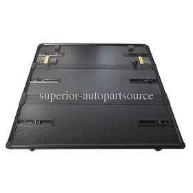 3-fold Oe Quality 4.6ft Hard Tonneau Cover For 2022-2025 Ford Maverick Truck Bed With Light