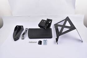 Pt392-34140 Oe Quality Pt39235230 Rear Bumper Bed Step Kit For Toyota Tundra Sr Sr5 Trd 5.7l V8 Gas
