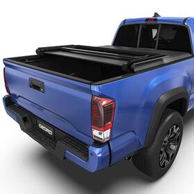 Oedro Maoa-0008 Soft Tri Fold Tonneau Cover Toyota Tacoma 2016-2023 5ft