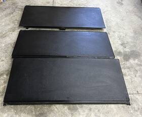 93440050 Oem 15893164 2002-2006 Avalanche Escalade Ext Hard Tonneau Cover