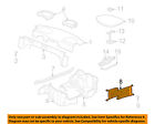 22595398 Oem Gm Net Interior-rear-cargo