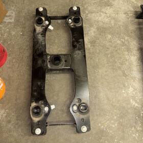 Pc3z-5f057-a Oem 2023 2024 F250 F350 Super Duty Dealer Prep Hitch 5th Wheel With Bolts As Pic #2