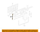 25838259 Oem Tail Gm Gate-cable