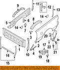 68186040aa Oem Up Box-side Chrysler Front Side Panels-pick Panel