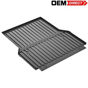 Oed-cptb-ttac055-1b Oemdirect Fits 05-23 Toyota Tacoma 5ft Short Bed Trunk Mat Liner Protection Guard - Tpe