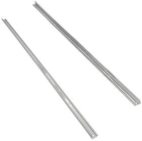 110109 Oer Authorized 1947-53 Chevrolet Gmc Bed Angle Strips 1/2 3/4 Ton Short Stepside