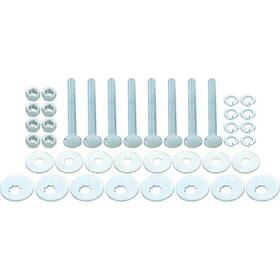 14903w Oer Authorized 1967-72 Chevy Gmc Pickup Truck Bed Floor Mounting Hardware Set For Wood