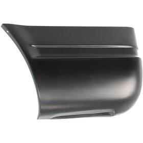 Oer Authorized 153398 1988-2000 Chevy Gmc Fleetside Pickup Rear Lower Bed Side Patch Panel Short