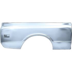 153506 Oer Authorized 1969-72 Chevrolet Blazer Gmc Jimmy Bed Side Quarter Panel Rh