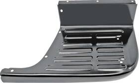 Cx1672 Oer Authorized 1967-72 Chevrolet Gmc Pickup Bedside Step Stepside Short Bed Passenger Side