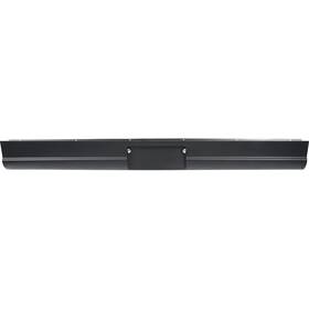 Cx1708 Oer Authorized 1967-72 Chevrolet Gmc Fleetside Pickup Rear Roll Pan With License Plate Pocket