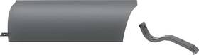 Cx1897 Oer Authorized 1947-53 Chevrolet Gmc Shortbed Pickup Truck Running Board Splash Apron Lh