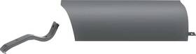 Cx1898 Oer Authorized 1947-53 Chevrolet Gmc Shortbed Pickup Truck Running Board Splash Apron Rh