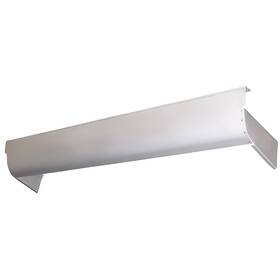 T1475 Oer Authorized 1954-87 Chevrolet Gmc Stepside Pickup Rear Roll Pan Without License Plate