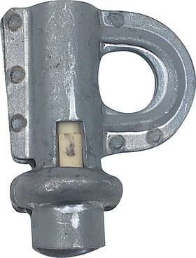 Oer Authorized T70525 1963-91 Chevrolet Gmc Pickup Truck Under Bed Spare Tire Carrier Nut