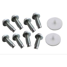 Oer Authorized T71217 1988-98 Chevy Gmc Stepside Pickup Truck Bed To Frame Mounting Hardware Set