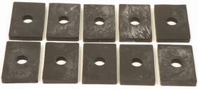 Cx1315 Oer 1955-72 Chevrolet Gmc Pickup Long Bed Mounting Pad Set 1/2 Ton 10 Piece