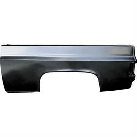 T70217 Oer Truck Bed Panels Short Left Hand