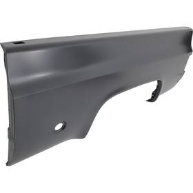 T70217r Oer Truck Bed Panels Short Left Hand