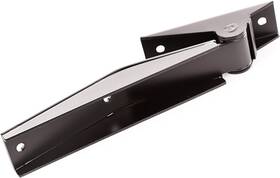 11218.10 Omix-ada 11218.1 Black Tailgate Hinge Kit Fits 1997-2006 Jeep Wrangler Tj