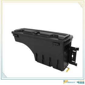 R174pa810s31 Orrigey Truck Bed Swing Storage Tool Box For Jeep Wrangler Gladiator Jt 2020-2022 Right