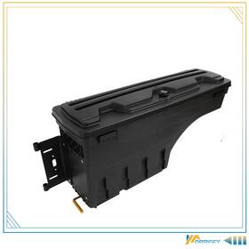 R174pa821s25 Orrigey Truck Bed Swing Storage Tool Box For Chevy Colorado Gmc Canyon 2015-2020 Left