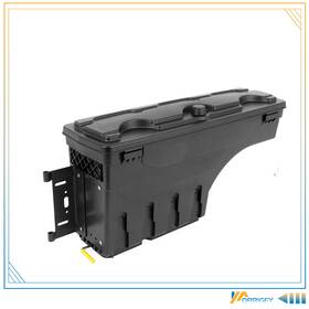 R175pa255s89 Orrigey Truck Bed Swing Storage Tool Box For 2019-2021 Dodge Ram 1500 Driver Side Left