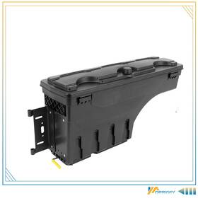 R175pa265s75 Orrigey For Jeep Wrangler Gladiator 20-22 Left Driver Side Truck Bed Storage Tool Box