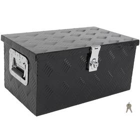 R183pa161s28 Orrigey 20 Inch X12 X9.5 Aluminum Storage Tool Box For Truck Home Garage With 1x Lift Air Rod
