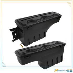 R841pa436s12 Orrigey For Nissan Frontier 2005-2019 Titan 2004-2015 Left Right Truck Bed Tool Box