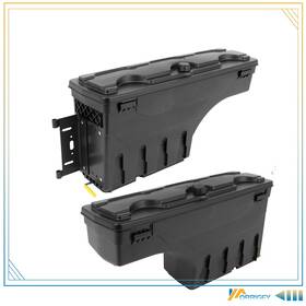 R842pa070s90 Orrigey For Dodge Ram 1500 2500 3501 02-18 Left Right Side Truck Bed Storage Tool Box