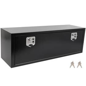 Vap18320001us Orrigey 48 Inch X14 X16 Storage Tool Box 2x Chain Lock For Truck / Garage Rv