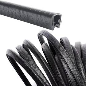 Enmesi01 Oumebiu U Shape Seal Edge Strip Trim For Panels Car Doors Steel Plates Hatches