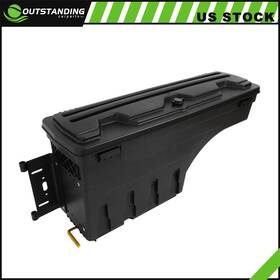 Ou11260414174819parts Outstanding-carparts Truck Bed Left For Chevrolet Colorado Gmc Canyon 2004-2012 Storage Tool Box