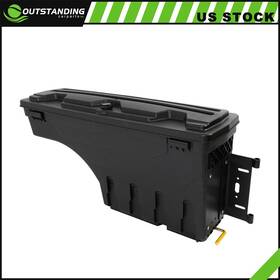 Ou11260418174824parts Outstanding-carparts Storage Tool Box Truck Bed Right For 07-19 Chevrolet Silverado Gmc Sierra 1500
